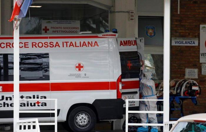 إيطاليا ترصد ارتفاعاً بعدد الاصابات والمتعافين من “كورونا”