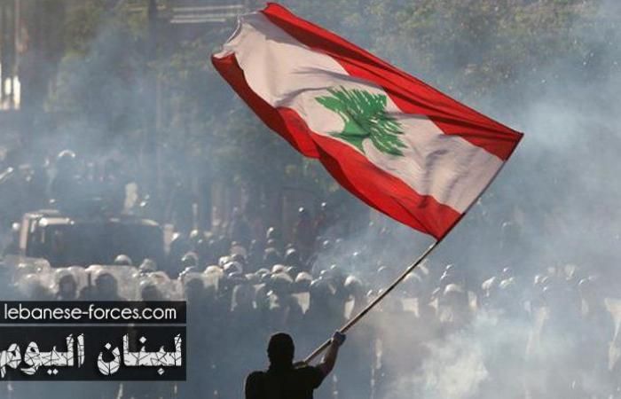 حمم بركان لبنان اليوم تحرق أبناءه بانتظار “الإطفاء الفرنسي”