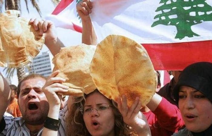 لبنان يرفع سعر الخبز وسط أزمة معيشية خانقة