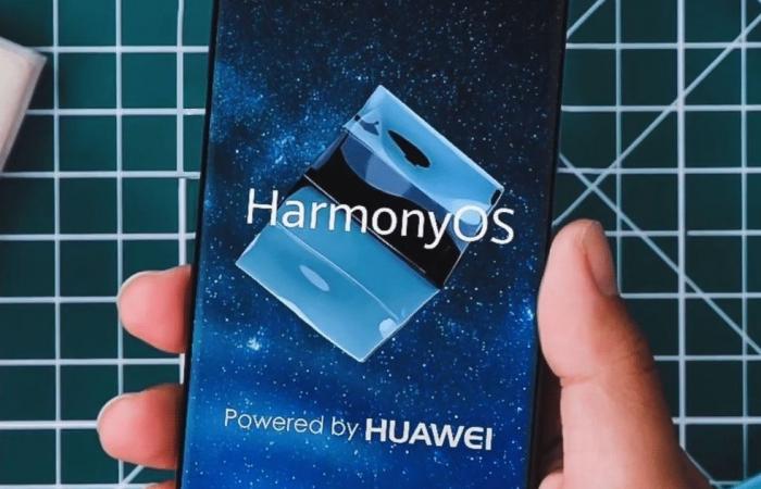 HarmonyOS من هواوي هو مجرد نسخة من أندرويد