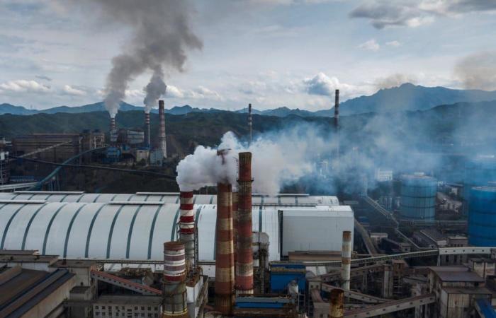الصين تطلق منصة بيانات عامة لتعقب التلوث