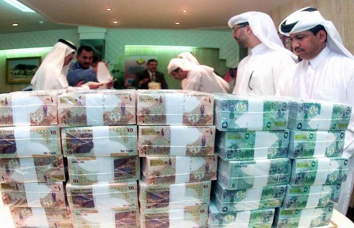 ارتفاع الاحتياطي الأجنبي في قطر إلى 56 مليار دولار خلال يناير