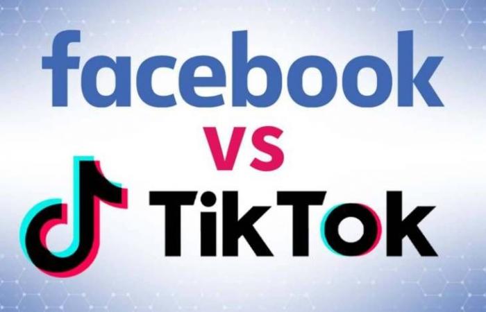 “تيك توك” تنافس “فيسبوك” في التجارة الإلكترونية
