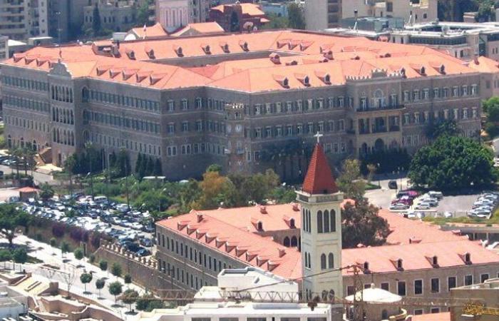 الحكومة في لبنان مرتبطة بمفاوضات واشنطن