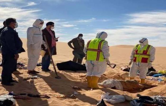 وصية مؤثرة لسودانية عثر على جثتها مع آخرين في صحراء ليبيا