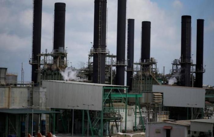 اتفاق دولي لتزويد محطة كهرباء غزة بالغاز الإسرائيلي