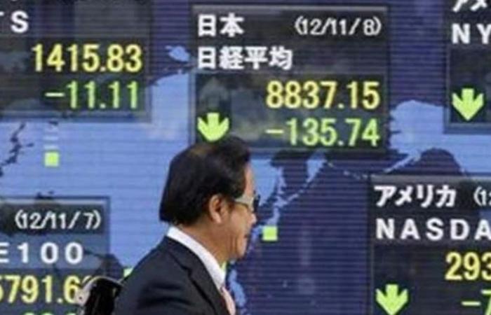 بورصة اليابان عند أعلى مستوى في 30 عاما