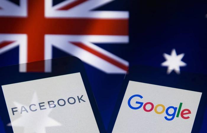 أستراليا تعدل القوانين لجعل جوجل وفيسبوك تدفعان
