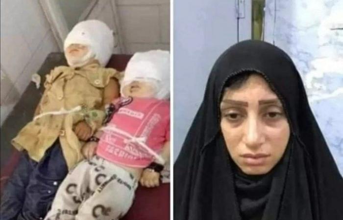 صدور الحكم على المرأة التي رمت طفليها في نهر دجلة