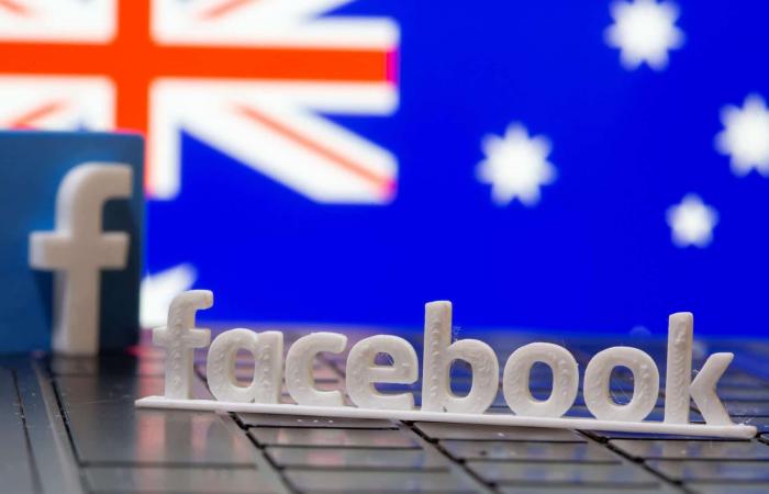 حظر فيسبوك يطال صفحات الوكالات الحكومية الأسترالية