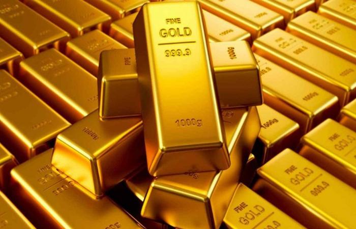 ارتفاع سعر الذهب