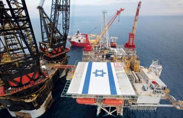 اتفاق مصري إسرائيلي بشأن تصدير الغاز الطبيعي