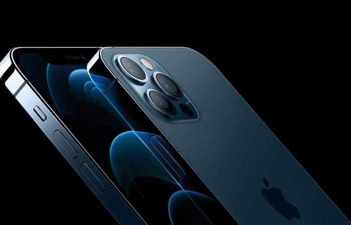 iPhone 12 Pro Max يقود تبني 5G في أمريكا