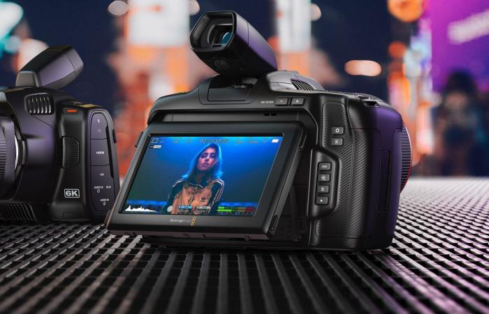 Blackmagic Design تعلن عن كاميرا BMPCC 6K Pro