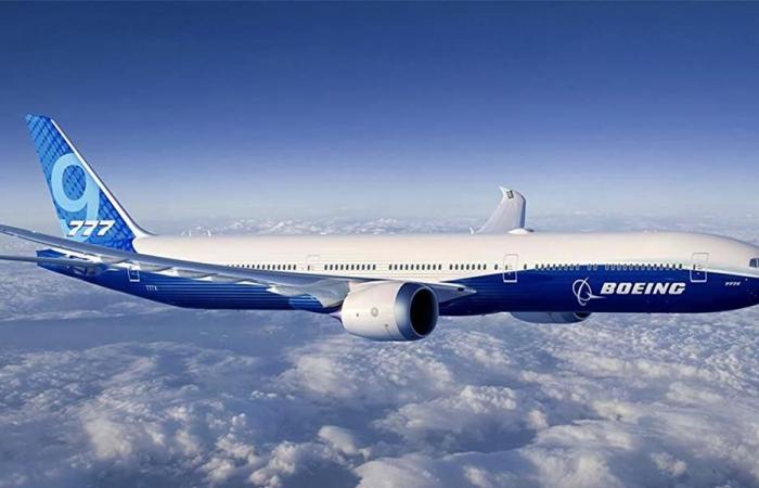 بريطانيا تحظر دخول طائرات بوينغ 777 أجواءها