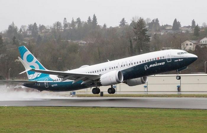 السعودية تسمح بعودة طائرة 737 ماكس