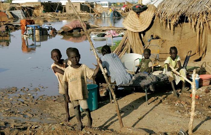70 مليون دولار من الاتحاد الأوروبي لدعم الأسر السودانية