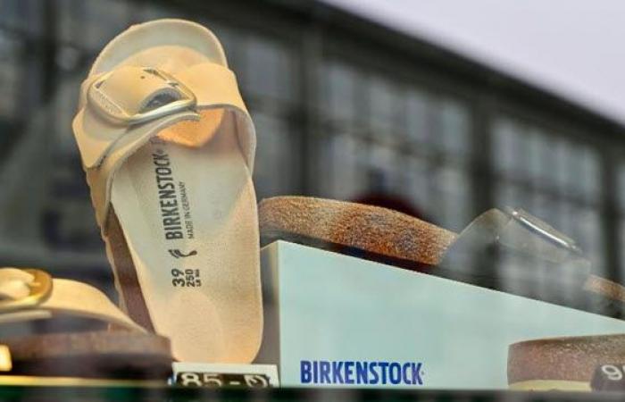 مجموعة LVMH تستحوذ على Birkenstock للصنادل بـ4.85 مليار دولار