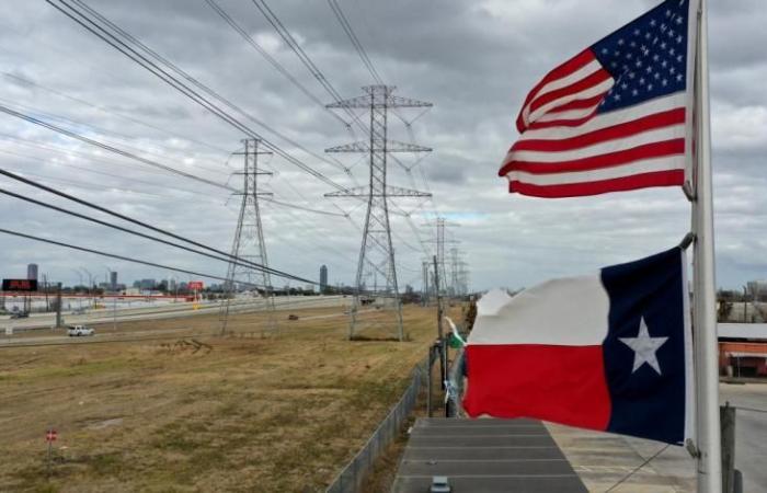 إفلاس أكبر شركة كهرباء في تكساس