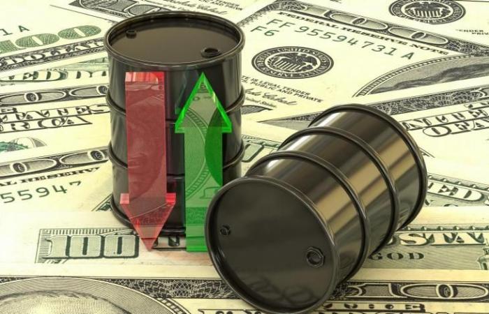 أسعار النفط تهبط لأدنى مستوى