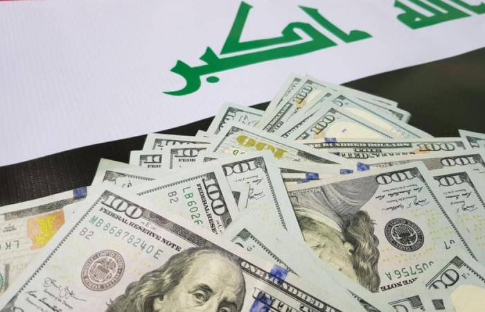 العراق يدفع 2.5 مليار دولار للكويت
