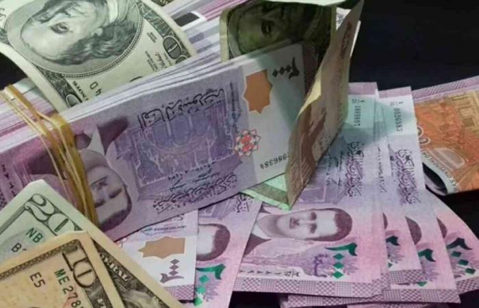 العملة السورية تواصل الانهيار