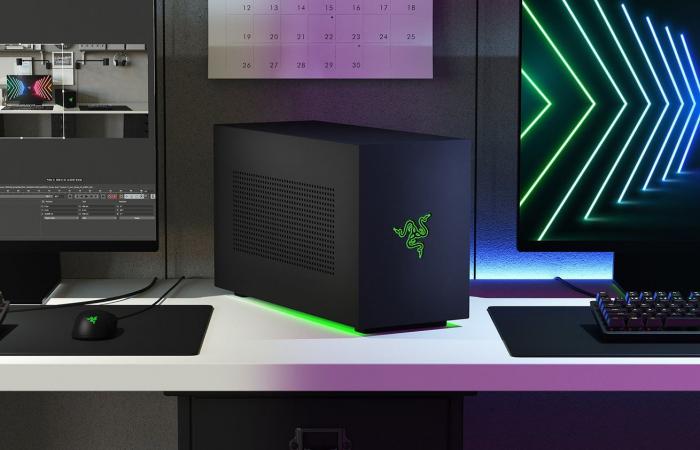 حاسب الألعاب الصغير Tomahawk من Razer أصبح متاحًا