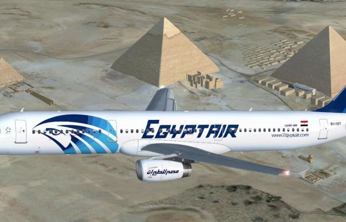 مصر للطيران تطلب رسميا تسيير رحلات مباشرة لإسرائيل