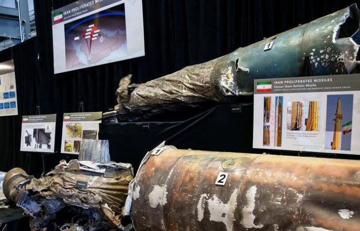 البنتاغون: صواريخ إيران تشكل خطراً حقيقياً