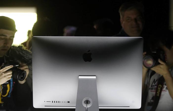 آبل تتوقف عن بيع حاسب iMac Pro