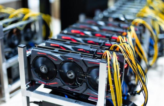 تعدين عملة Ethereum متاح عبر GeForce RTX 3060