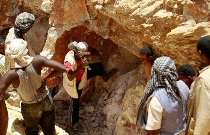 السودان يستعد لاستنئاف إنتاج الذهب في دارفور