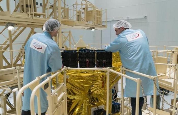 تونس تستعد لإطلاق القمر الصناعي “تحدي 1” إلى الفضاء