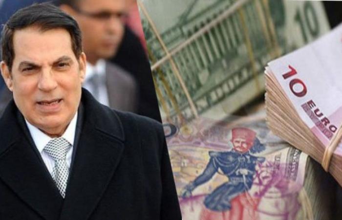 كندا تمدد تجميد أموال زين العابدين بن علي