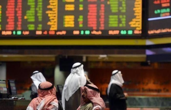 هبوط جماعي لأسواق أسهم الخليج