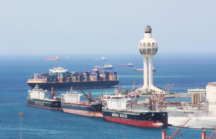 السعودية: استئناف الملاحة بميناء جدة