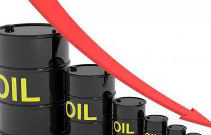 هبوط أسعار النفط مع زيادة إصابات كورونا