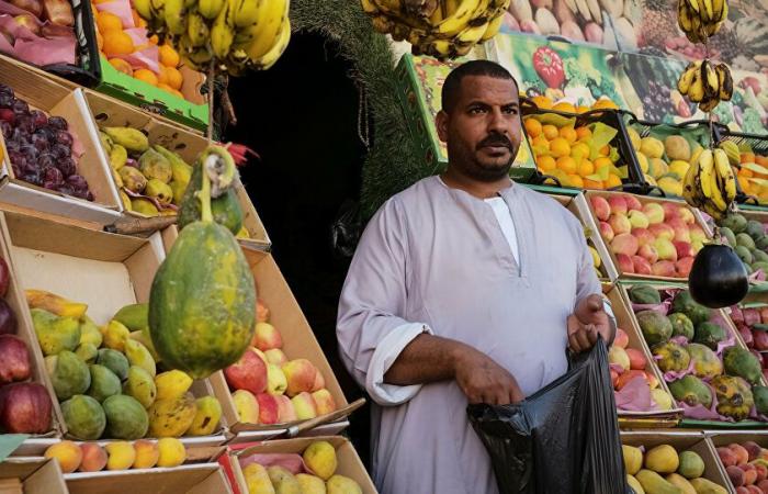 مصر : ارتفاع ‏أسعار الخضروات 50% مع حلول رمضان