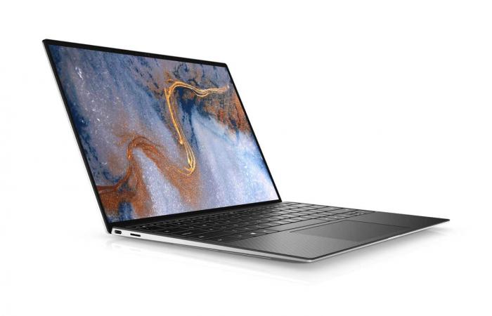 XPS 13 من دل يأتي مزودًا بشاشة OLED اختيارية