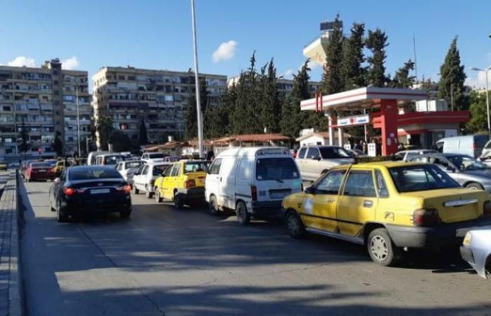 سوريا : ارتفاع جديد في سعر البنزين