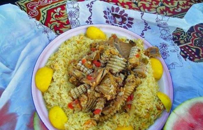 وجبات الضبان على موائد رمضان في دول خليجية(صور +فيديو)