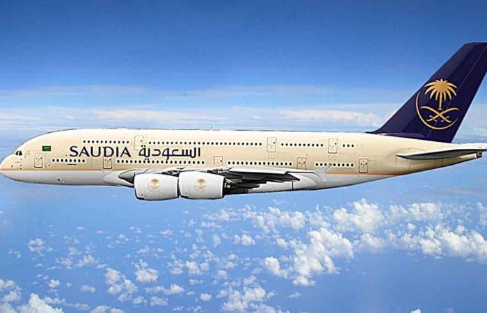 الخطوط السعودية تعلن موعد استئناف رحلاتها الدولية