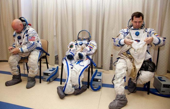 روسيا تدرس مغادرة محطة الفضاء الدولية