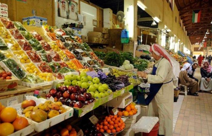 الكويت : 3.2% ارتفاعا في التضخم خلال مارس