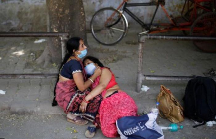 الهند: إجمالي الإصابات يقترب من 20 مليون حالة