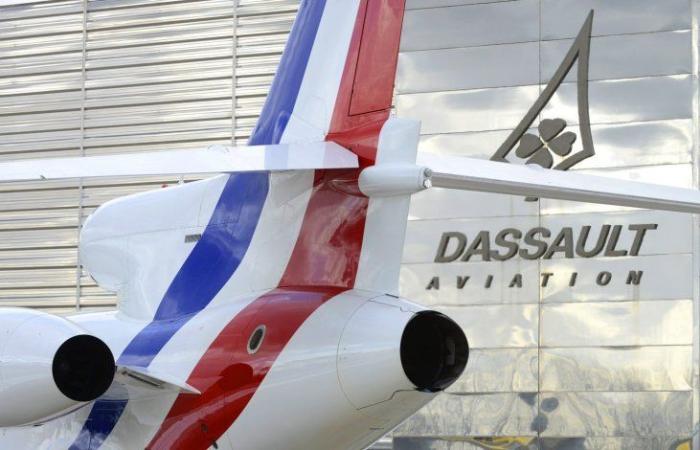 صفقة رافال مع مصر ترفع أسهم داسو الفرنسية 4.8%