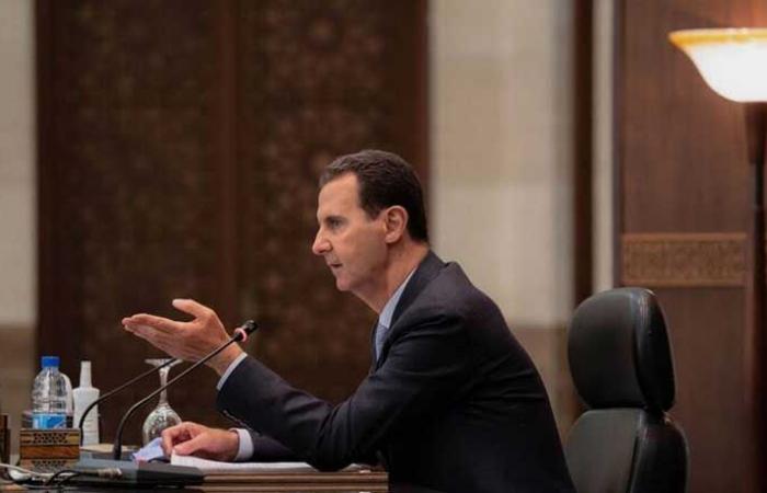 قرار للأسد بإنهاء الإحتفاظ والإستدعاء في الجيش