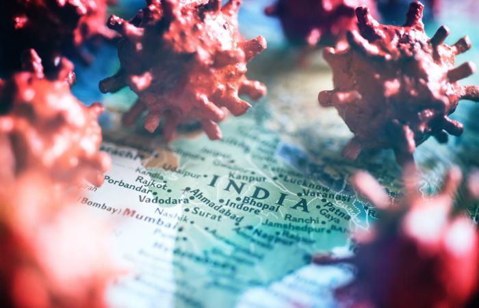 الصحة العالمية: المتحور الهندي موجود في 44 بلداً
