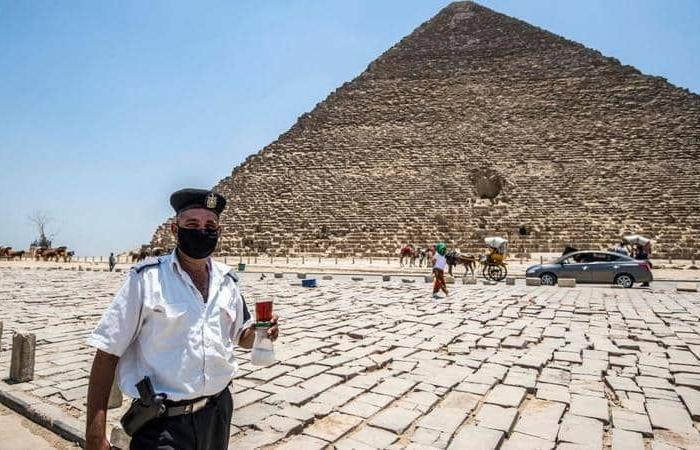 السياحة المصرية تخسر 600 مليون دولار شهريا خلال الربع الأول من 2021
