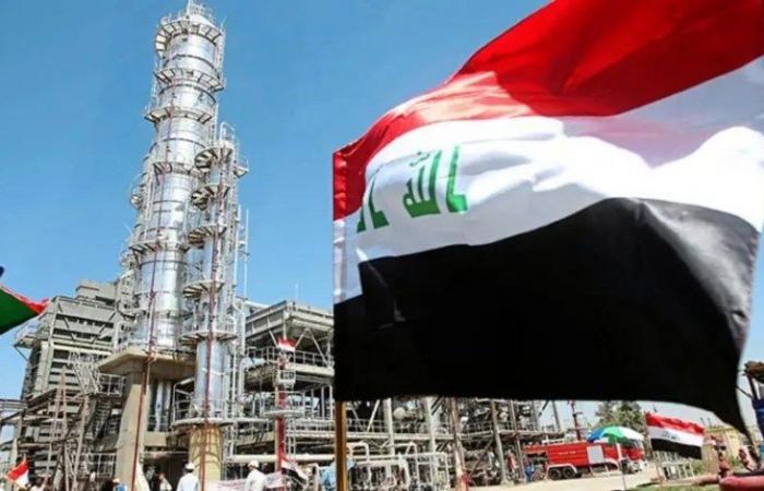 العراق : إيرادات النفط تتجاوز 5.5 مليار دولار في أبريل